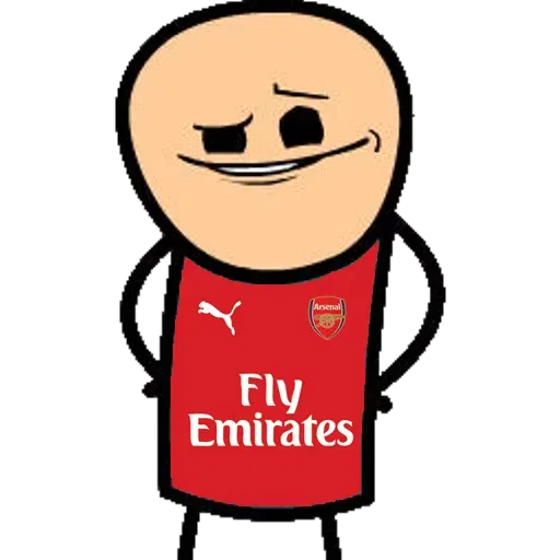 阿仙奴1 - Sticker 11