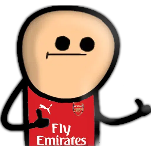 阿仙奴1 - Sticker 16