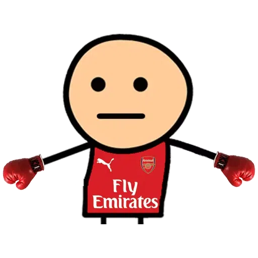 阿仙奴1 - Sticker 30