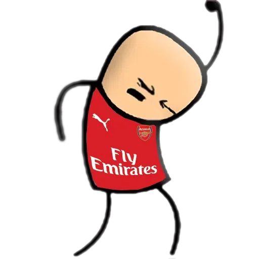 阿仙奴1 - Sticker 9