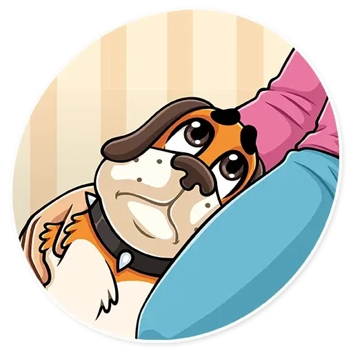 Duck Hunt Dog - Sticker 24