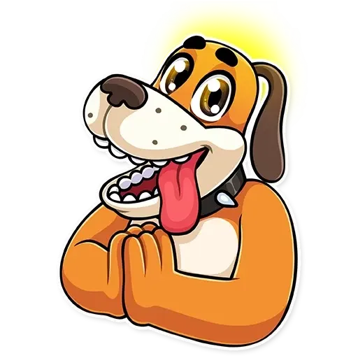 Duck Hunt Dog - Sticker 14