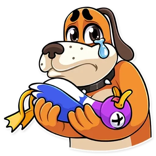 Duck Hunt Dog - Sticker 12