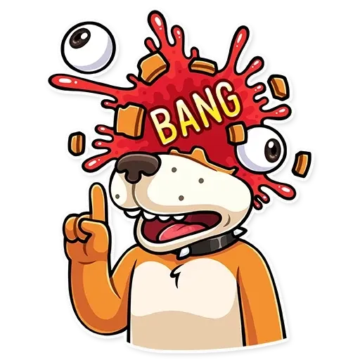 Duck Hunt Dog - Sticker 18