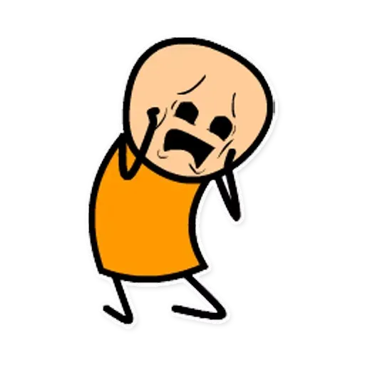 Cyanide - Sticker 21