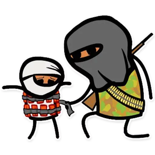 Cyanide - Sticker 12