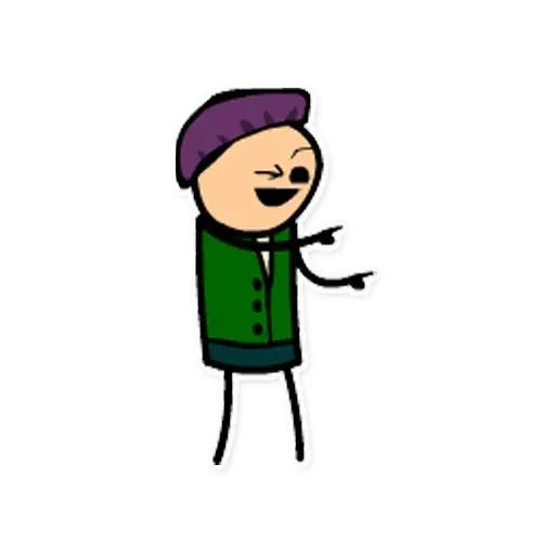 Cyanide - Sticker 24