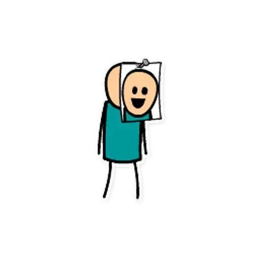 Cyanide - Sticker 27