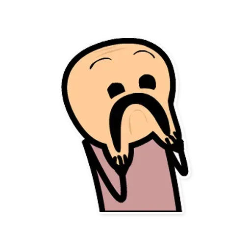 Cyanide - Sticker 23