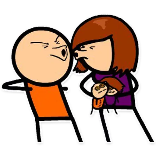 Cyanide - Sticker 14