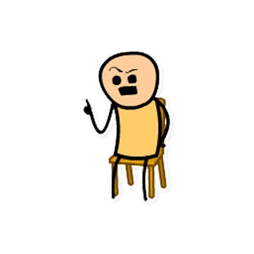 Cyanide - Sticker 9