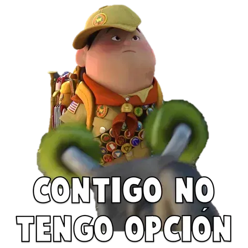 Up 1 - Sticker 15
