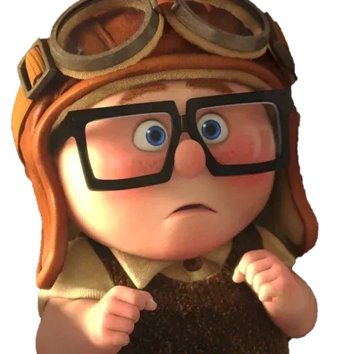 Up 1 - Sticker 9
