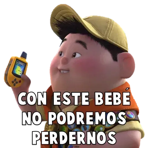 Up 1 - Sticker 16