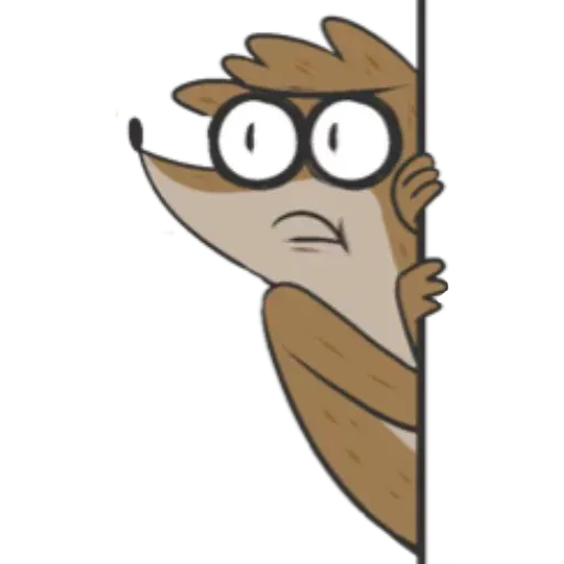 Raccoon - Sticker 18