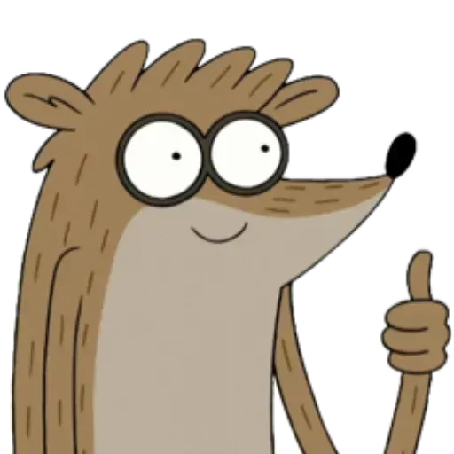 Raccoon - Sticker 25