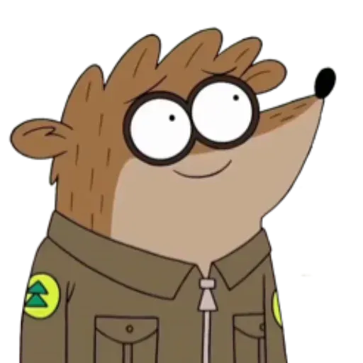 Raccoon - Sticker 15