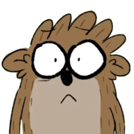 Raccoon - Sticker 26