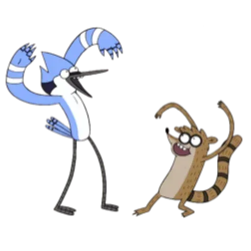 Raccoon - Sticker 16