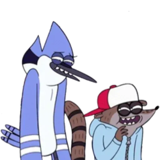 Raccoon - Sticker 13