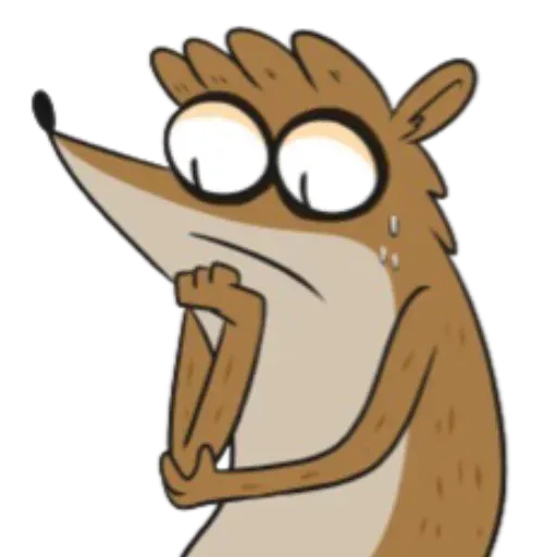 Raccoon - Sticker 19