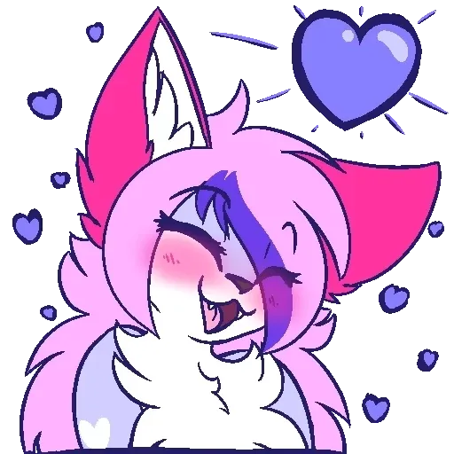 Furry 11 - Sticker 22