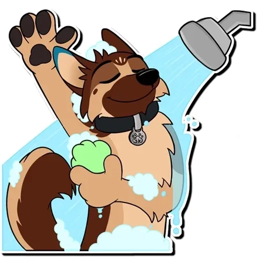 Furry 11 - Sticker 23