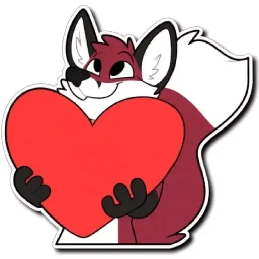Furry 11 - Sticker 18