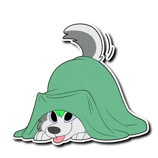 Furry 11 - Sticker 16