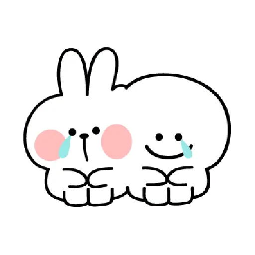 rabbit kind 2 - Sticker 14