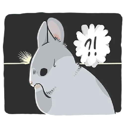 ㄇㄚˊ幾兔9 打人 驚 - Sticker 19