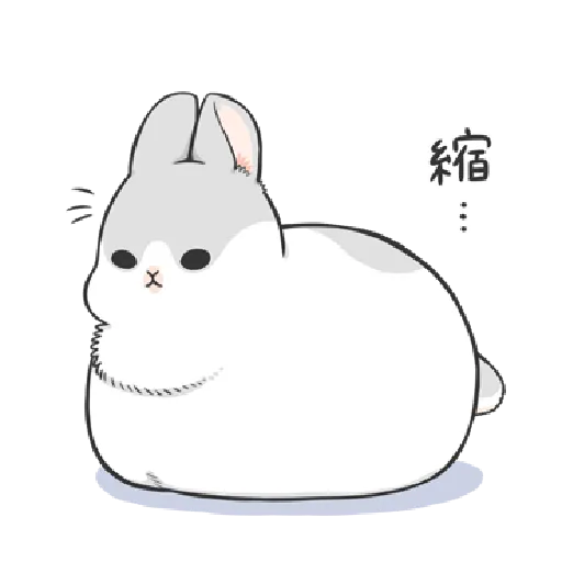 ㄇㄚˊ幾兔9 打人 驚 - Sticker 22