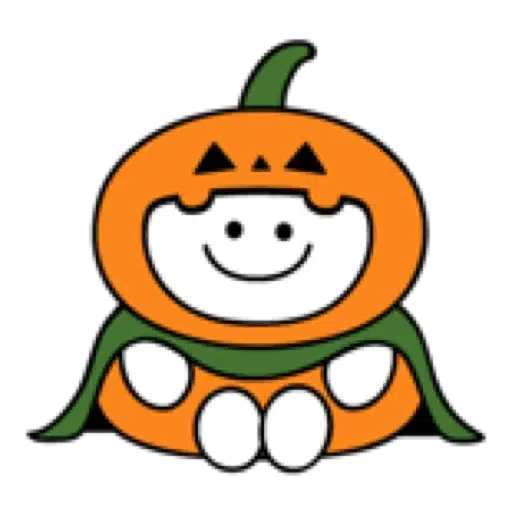 Smile Person Halloween Photo (萬聖節) (1) - Sticker 9