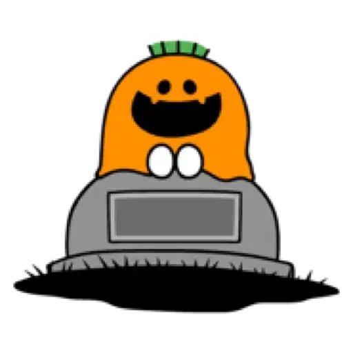 Smile Person Halloween Photo (萬聖節) (1) - Sticker 16