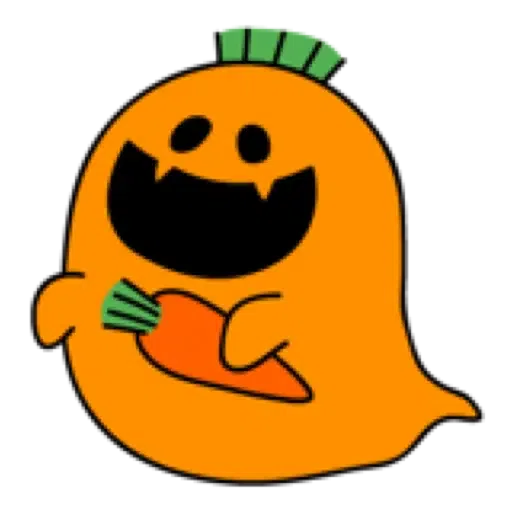 Smile Person Halloween Photo (萬聖節) (1) - Sticker 13