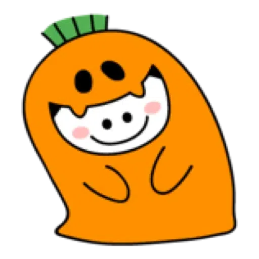 Smile Person Halloween Photo (萬聖節) (1) - Sticker 15