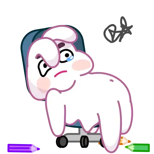 Bunny - Sticker 13