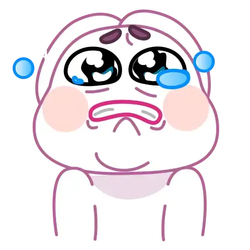 Bunny - Sticker 21