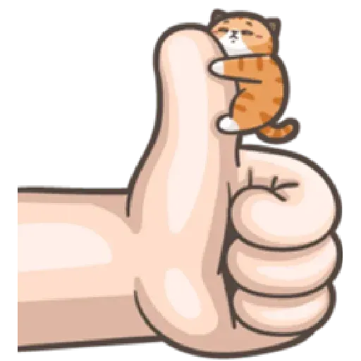 臭貓 - Sticker 9