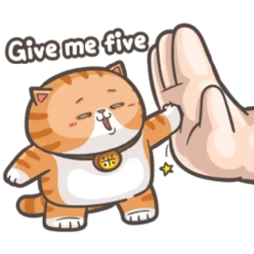 臭貓 - Sticker 10