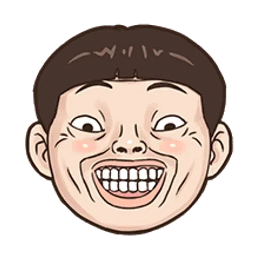 Faces - Sticker 12