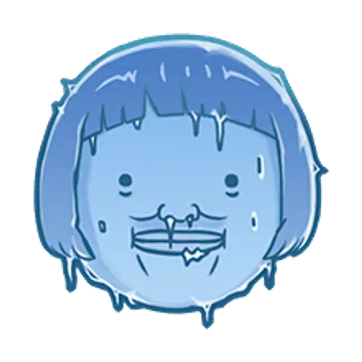 Faces - Sticker 18
