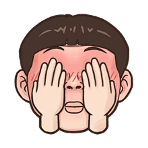 Faces - Sticker 28