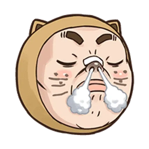 Faces - Sticker 14