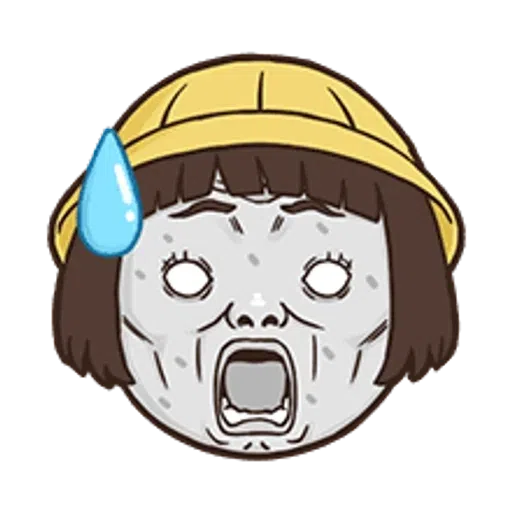 Faces - Sticker 29