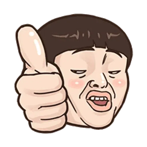 Faces - Sticker 22