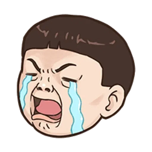 Faces - Sticker 23
