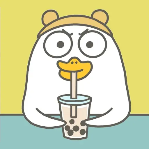 Duckyliu - Sticker 20