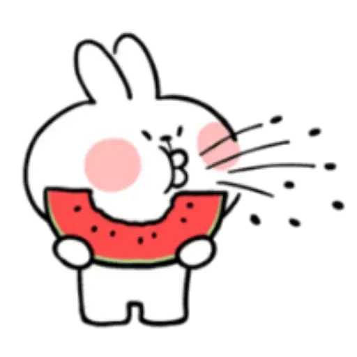 Spoiled rabbit 夏日版 4 - Sticker 9