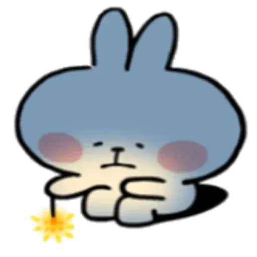 Spoiled rabbit 夏日版 4 - Sticker 14